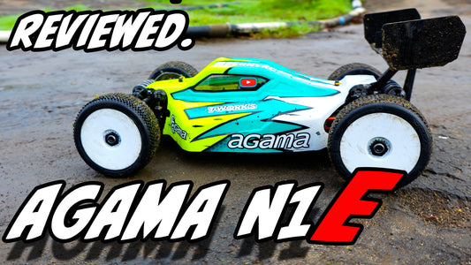 Should you Buy An Agama N1E Ebuggy? Box Stock Review!